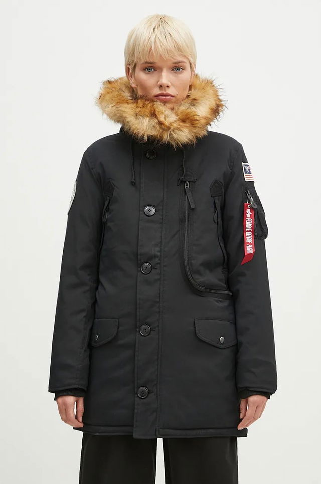 Polar Jacket Parka