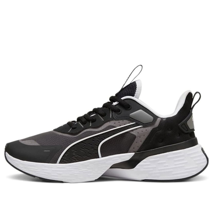 Кецове и обувки Puma Softride Sway Черно | 379443-01