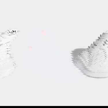 Кецове и обувки adidas Originals Forum Mid Бяло | G57984, 5
