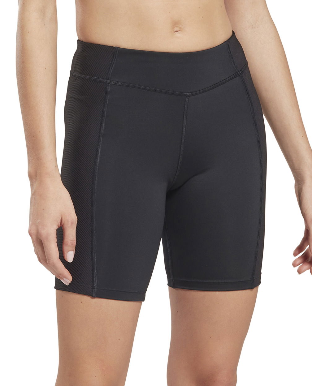 Къси панталони Reebok Yoga Performance Rib Shorts Черно | ht6161, 0