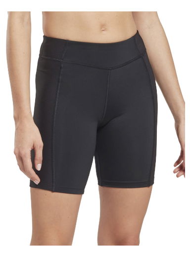 Къси панталони Reebok Yoga Performance Rib Shorts Черно | ht6161