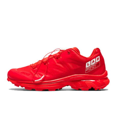 Кецове и обувки Salomon Xt-6 10 Years "Fiery Red" Червено | L47113700, 0