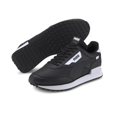 Кецове и обувки Puma Future Rider Contrast Черно | 37476302, 4
