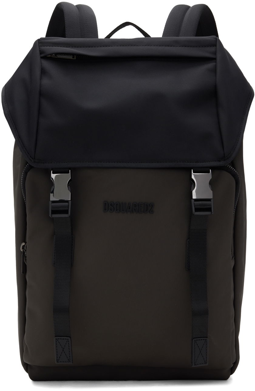 Раница DSQUARED2 Urban Backpack Зелено | BPM0103 - 16806815, 0
