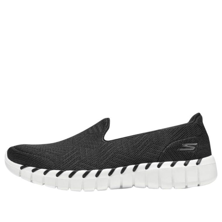 Кецове и обувки Skechers Go Walk Smart 2 Черно | 124736-BKW
