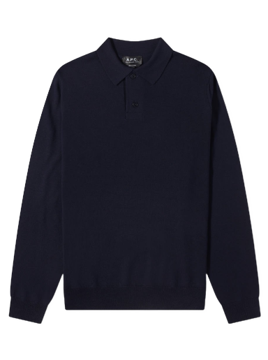 Jerry Polo Knit