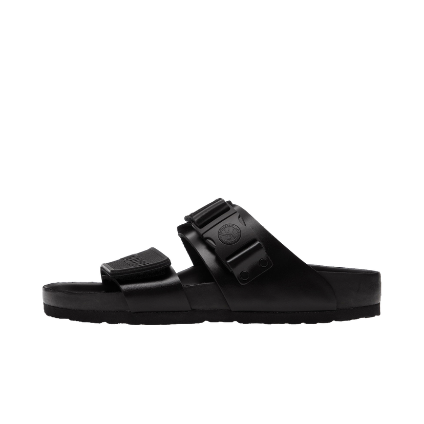 Кецове и обувки Birkenstock Rotterdam X Rick Owens Black Черно | BM21S6810-20857-09