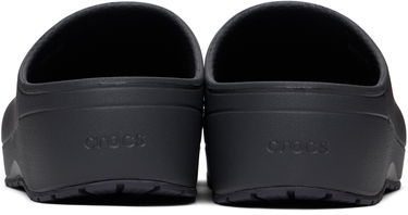 Кецове и обувки Crocs Classic Quiet Clog Черно | 209968-0LD, 2