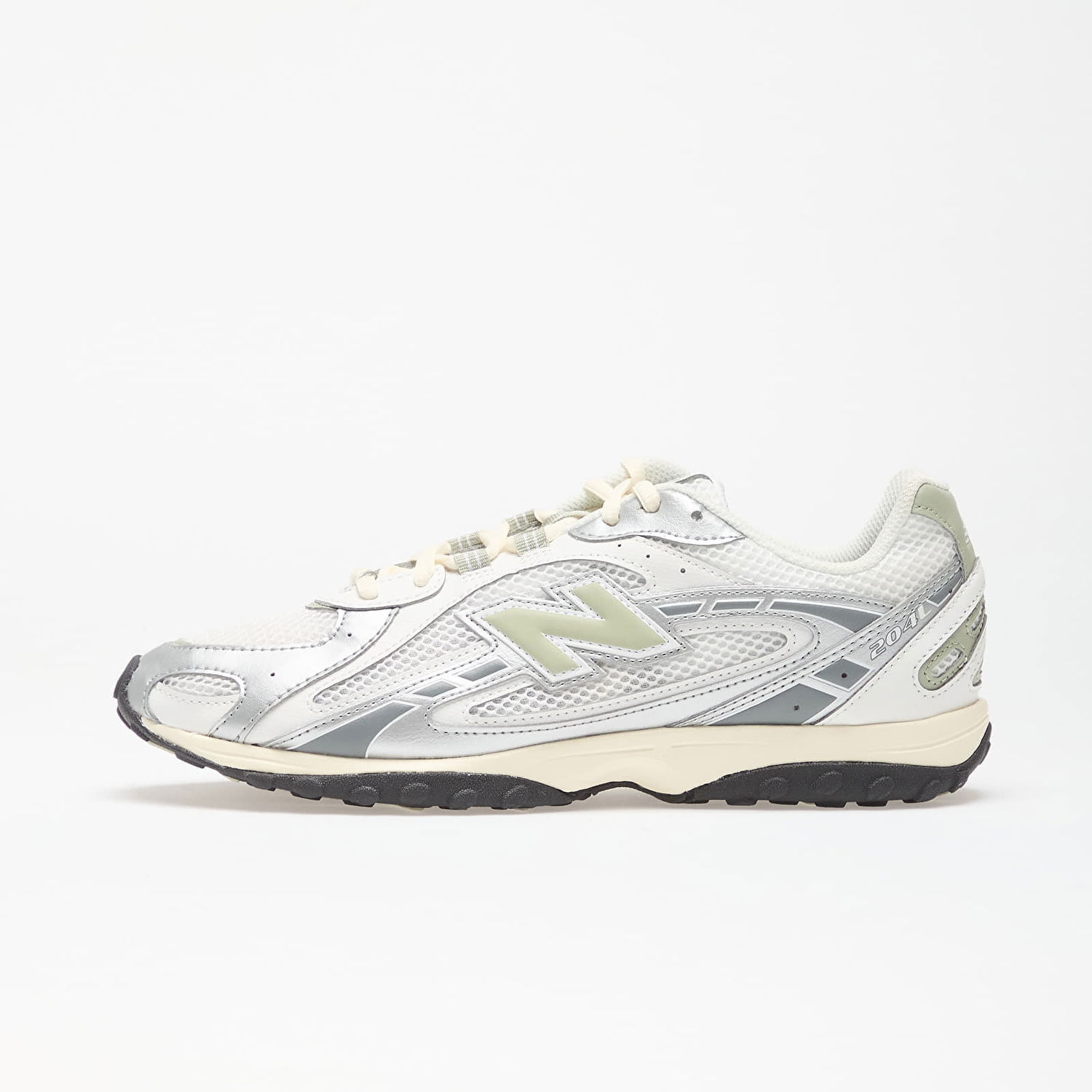 Кецове и обувки New Balance 204L "Garter Snake" - Silver Metallic Pack Сиво | U204LSWB, 1