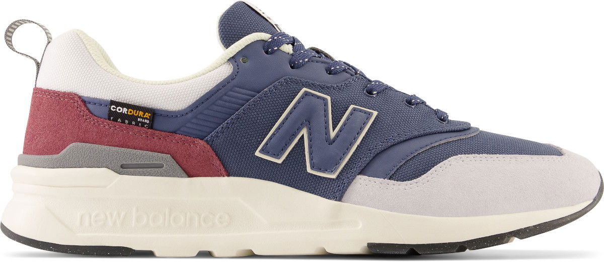 Кецове и обувки New Balance 997 Тъмно синьо | cm997-hwk, 0