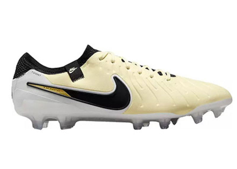 Кецове и обувки Nike Tiempo Legend 10 Elite FG Peak Ready Pack Жълто | DV4328-700, 0