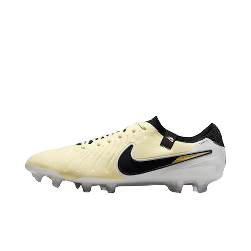 Кецове и обувки Nike Tiempo Legend 10 Elite FG Peak Ready Pack Жълто | DV4328-700
