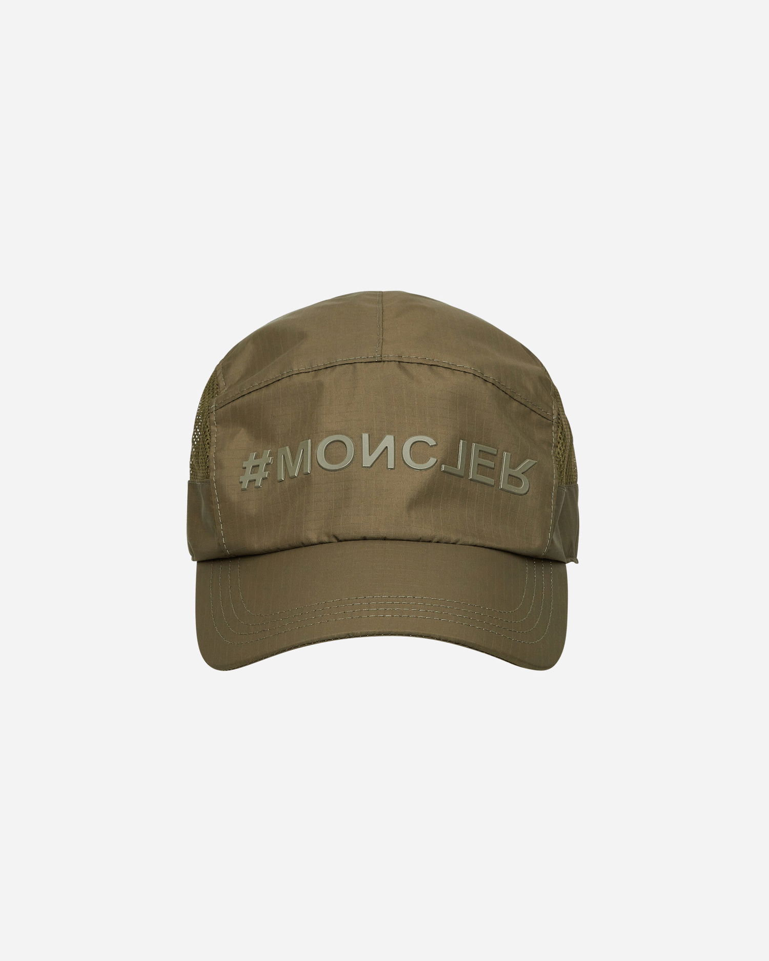 Шапка с козирка Moncler Day-Namic Baseball Cap Зелено | 3B0000554A7Q 891, 1
