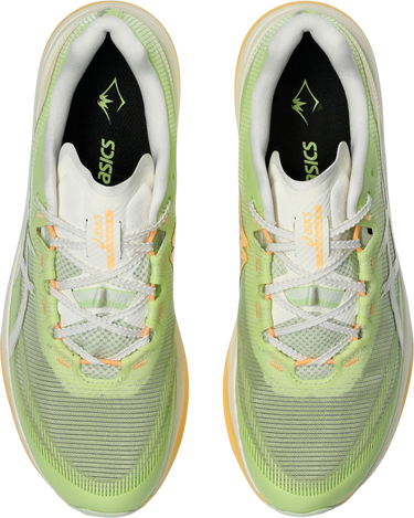Кецове и обувки Asics FUJISPEED 4 Зелено | 1013a179-300, 3