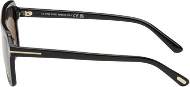 Слънчеви очила Tom Ford Tom Ford Vincent Sunglasses Черно | FT1176_5601A, 2