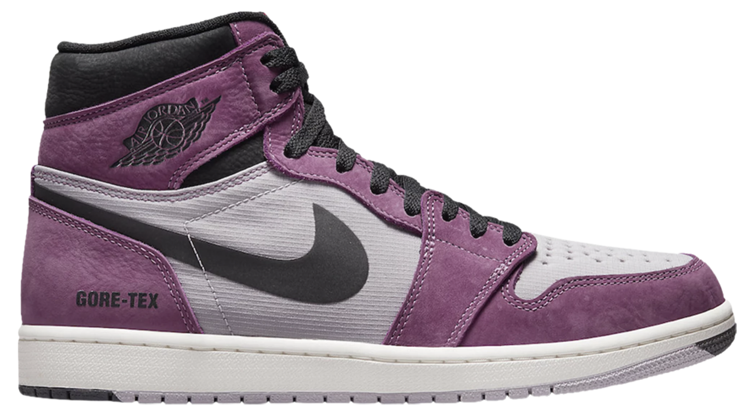 Кецове и обувки Jordan Air Jordan 1 High Element GTX "Light Berry" Лилаво | DB2889-500, 0