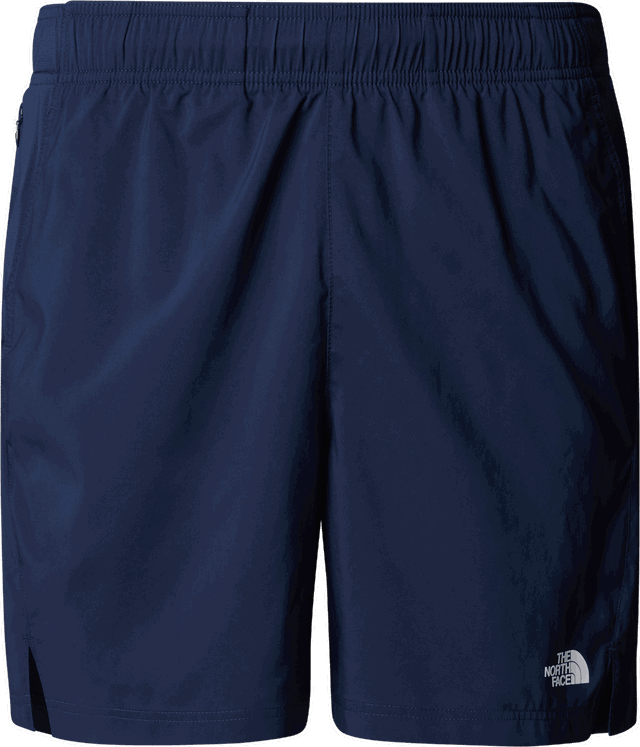 24/7 7IN Performance Shorts with Zippered Pocket