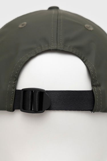 Шапка с козирка Rains Cap Зелено | 13600.03, 2