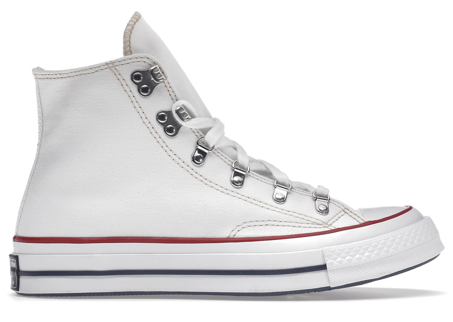 Кецове и обувки Converse pgLang x Chuck 70 Hi "White" Бяло | A00691C, 1