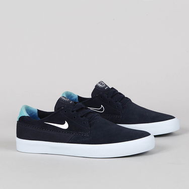 Кецове и обувки Nike SB Shane Тъмно синьо | CU9224-400, 1