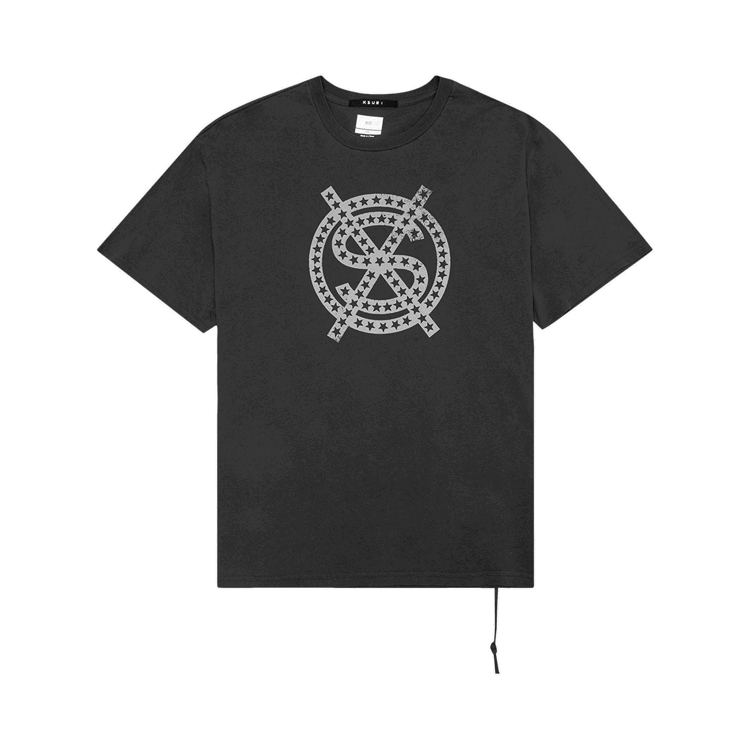 Тениска Ksubi Dollar Star Kash T-Shirt Черно | 5000006923, 0