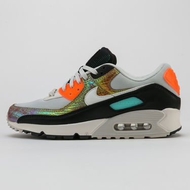 Кецове и обувки Nike WMNS Air Max 90 Сиво | CW2656-001, 0