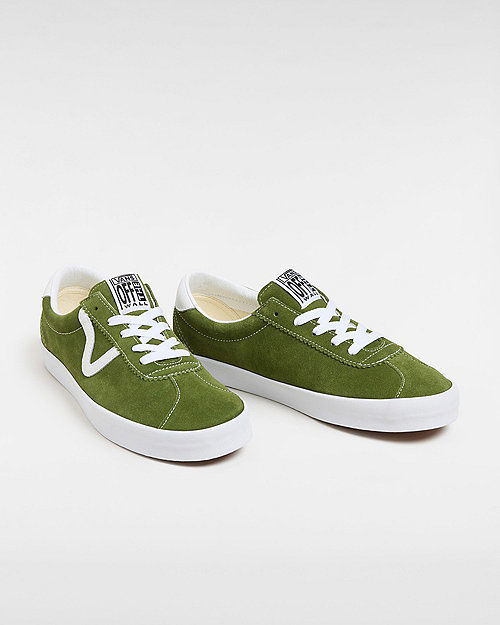 Кецове и обувки Vans Sport Low Shoes (pesto) Unisex Green, Size 3 Зелено | VN000D09CIB, 1