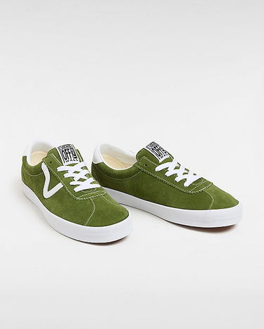 Кецове и обувки Vans Sport Low Shoes (pesto) Unisex Green, Size 3 Зелено | VN000D09CIB, 1