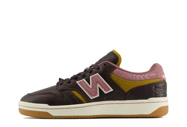 Кецове и обувки New Balance 303 Boards x Jeremy Fish x Numeric 480 Кафяво | NM480FXT, 1