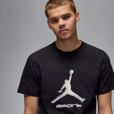 Тениска Jordan Jordan Sport Dri-FIT T-Shirt Черно | HQ7984-010, 2