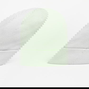 Шапка Nike Metal Swoosh Beanie Honeydew Зелено | FB6527-343, 3