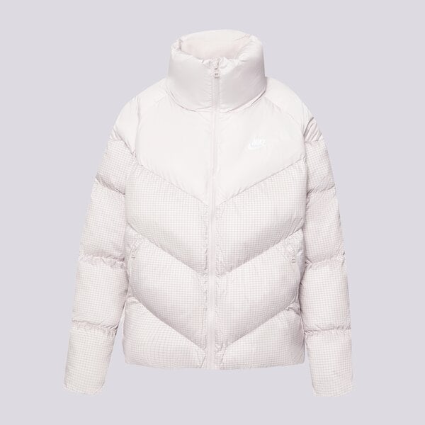 Пухо яке Nike W Nsw Tf Ecdwn Gs Nk Бяло | FB8788-019, 0