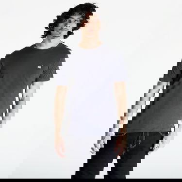 Тениска Lee Ss Patch Logo T-shirt Сиво | 112113584, 0