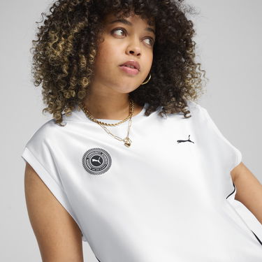 Pокля Puma DARE TO Jersey Dress Бяло | 629826_02, 4
