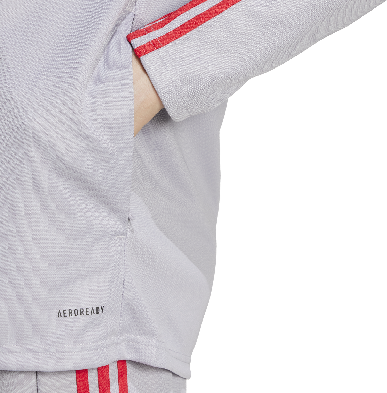 Комплект adidas Originals Adidas Squadra 25 Track Jacket Сиво | jp3389, 1