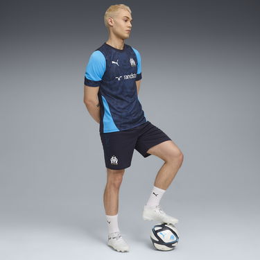Къси панталони Puma Olympique de Marseille Training Shorts Тъмно синьо | 781538_24, 3