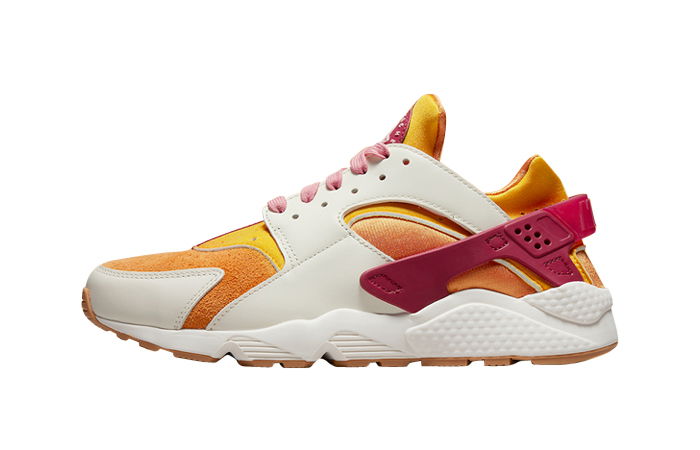 Кецове и обувки Nike Air Huarache "Sunset" Оранжево
 | DO6720-100, 0