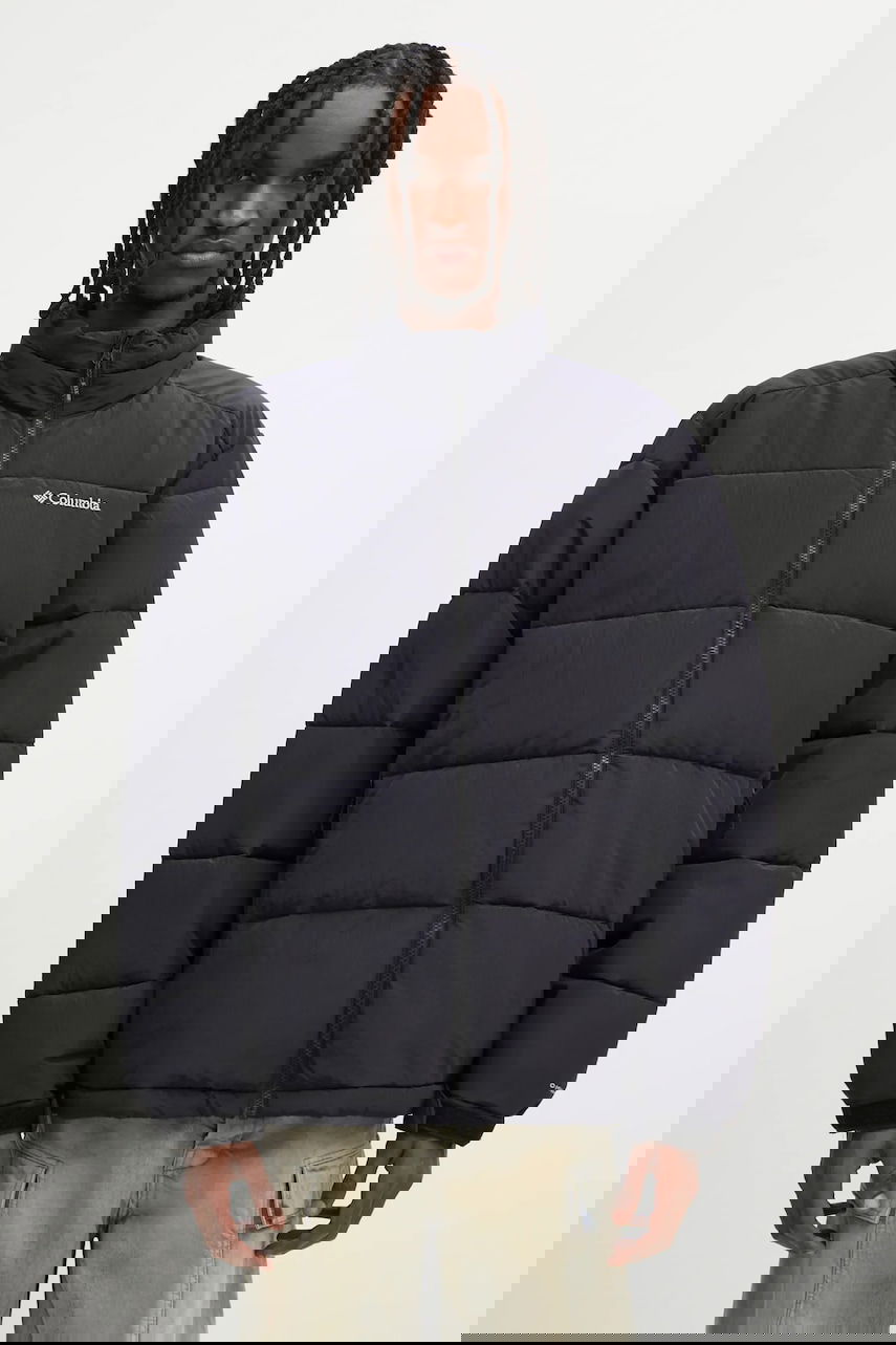Пухо яке Columbia Columbia Pike Lake Puffer Jacket Черно | 2134231, 0