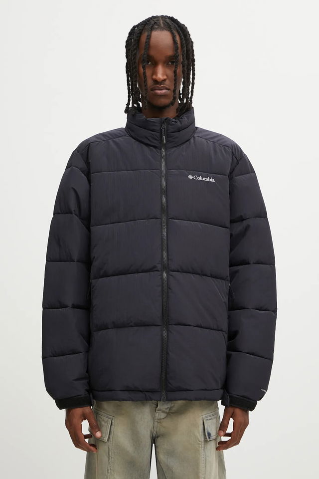 Columbia Pike Lake Puffer Jacket