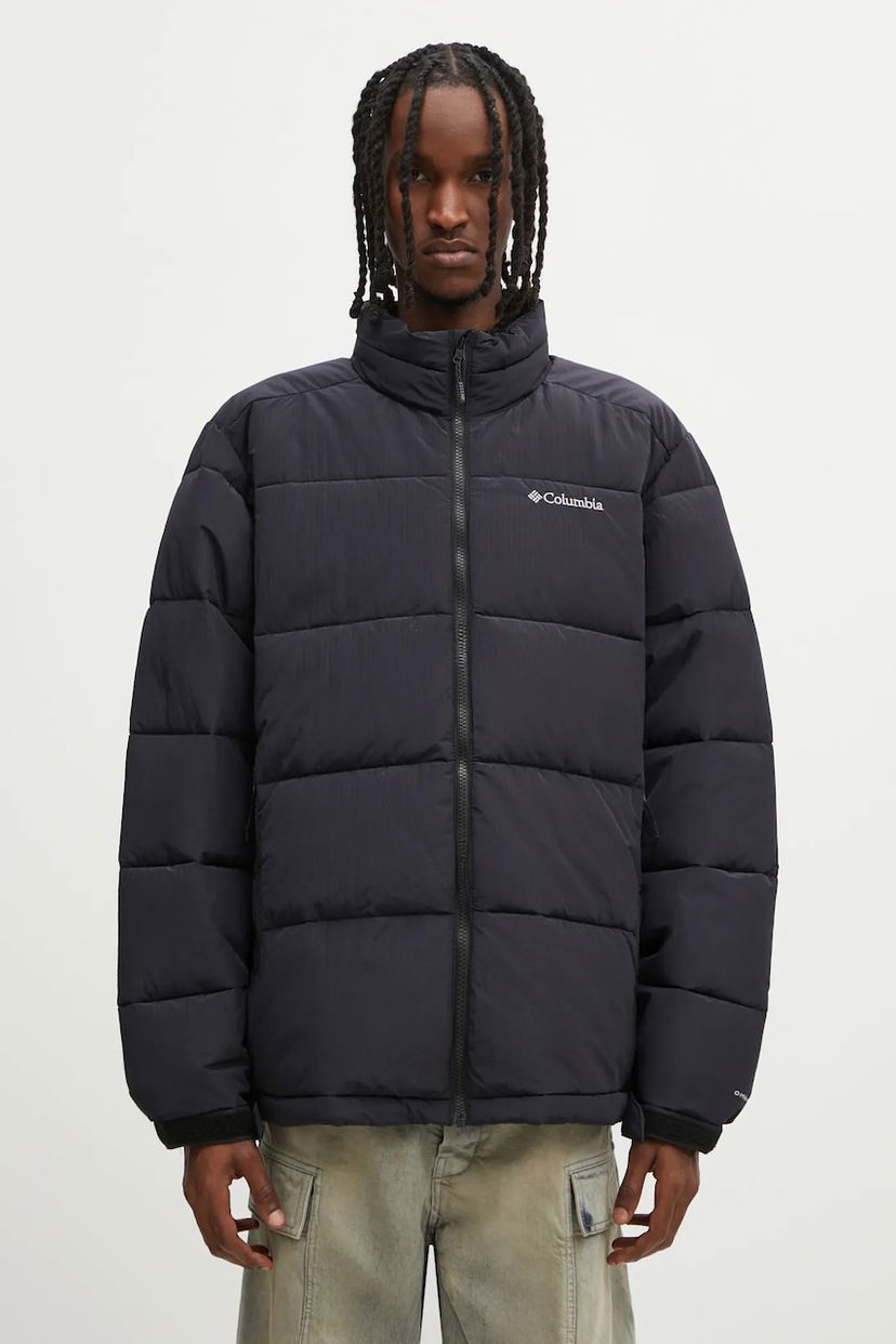 Пухо яке Columbia Columbia Pike Lake Puffer Jacket Черно | 2134231
