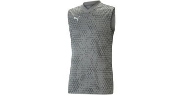 Потник Puma teamCUP Tank Top Сиво | 657985-13, 1