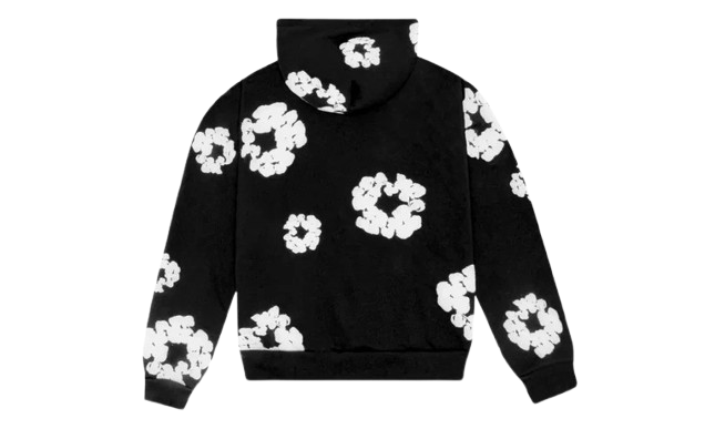 Суитчър Denim Tears Denim Tears Cotton Wreath Sweatshirt L Черно | DENHO, 1