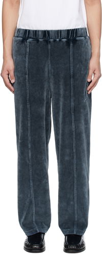 AAPE by A Bathing Ape Injection Velour Sweatpants