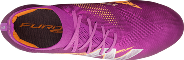 Кецове и обувки New Balance Furon Elite V8 FG Лилаво | sf1f-ej8, 3