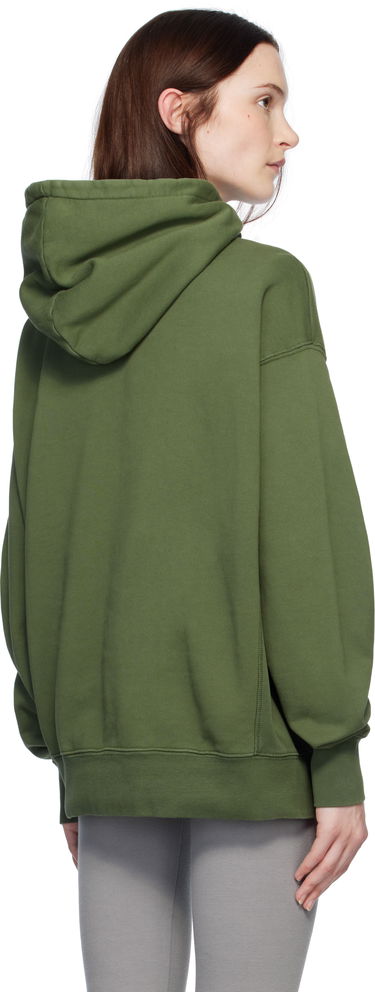 Суитчър Anine Bing 'Alto' Hoodie Зелено | A-08-10291-GEE31, 2