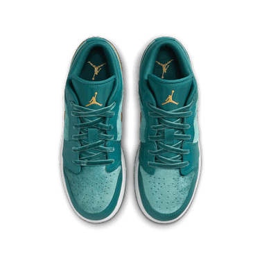 Кецове и обувки Jordan Air Jordan 1 Low SE "Velvet Geode Teal" GS Зелено | FB9896-300, 3