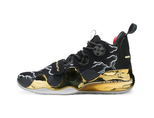 Баскетбол Li-Ning Way Of Wade 8 First Born Черно | ABAP113-7