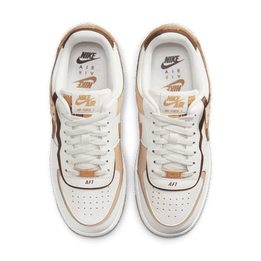 Кецове и обувки Nike Air Force 1 Shadow Бяло | DZ1847-106, 2