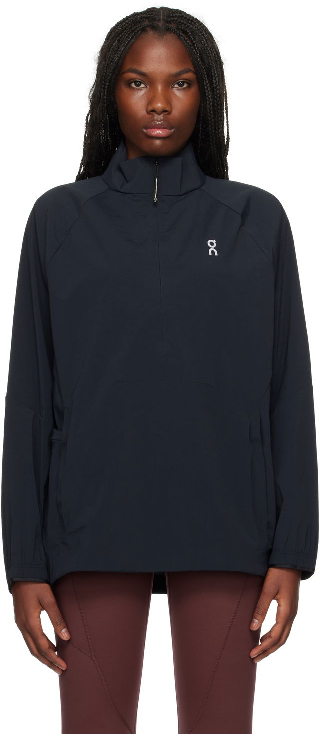 Half-Zip Jacket