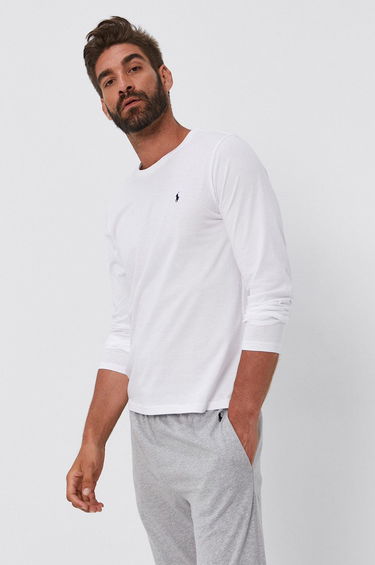 Тениска Polo by Ralph Lauren T-Shirt Бяло | 714844759004, 0